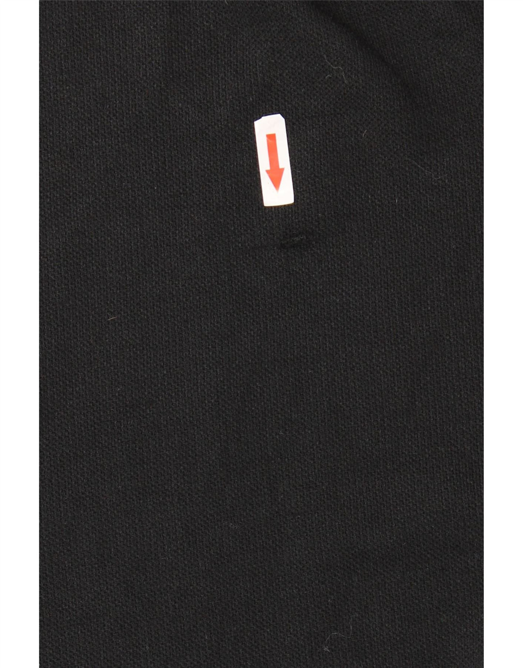 Zara Womens Oversized Hoodie Jumper UK 16 Large Black Polyester