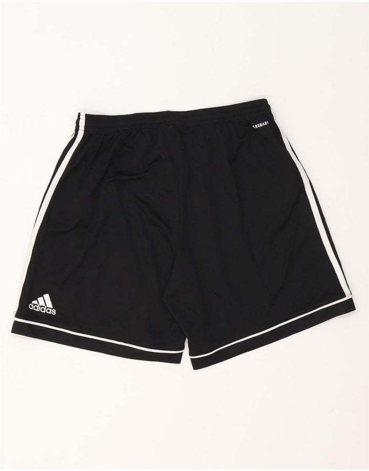 Adidas Mens Aeroready Sport Shorts Medium  Black Polyester