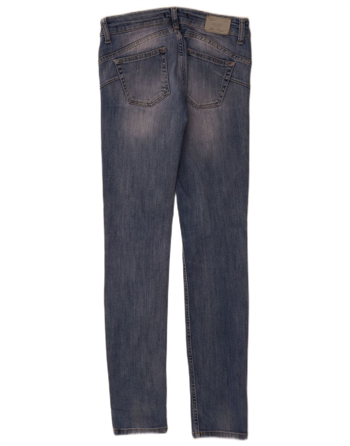 Liu Jo Womens Skinny Jeans W26 L31 Blue
