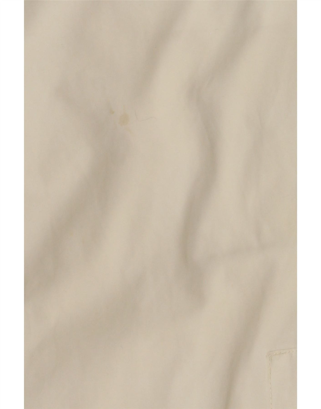 CALVIN KLEIN Womens Cargo Capri Trousers W32 L20 White