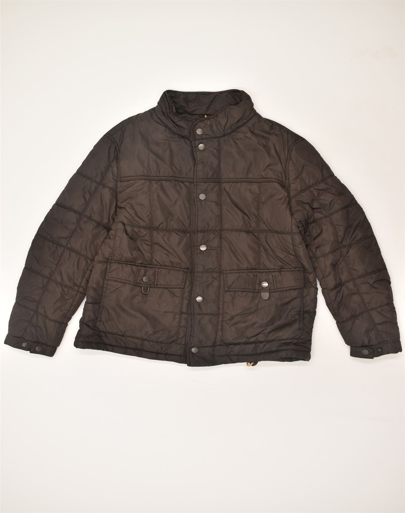 Massimo dutti padded outlet jacket