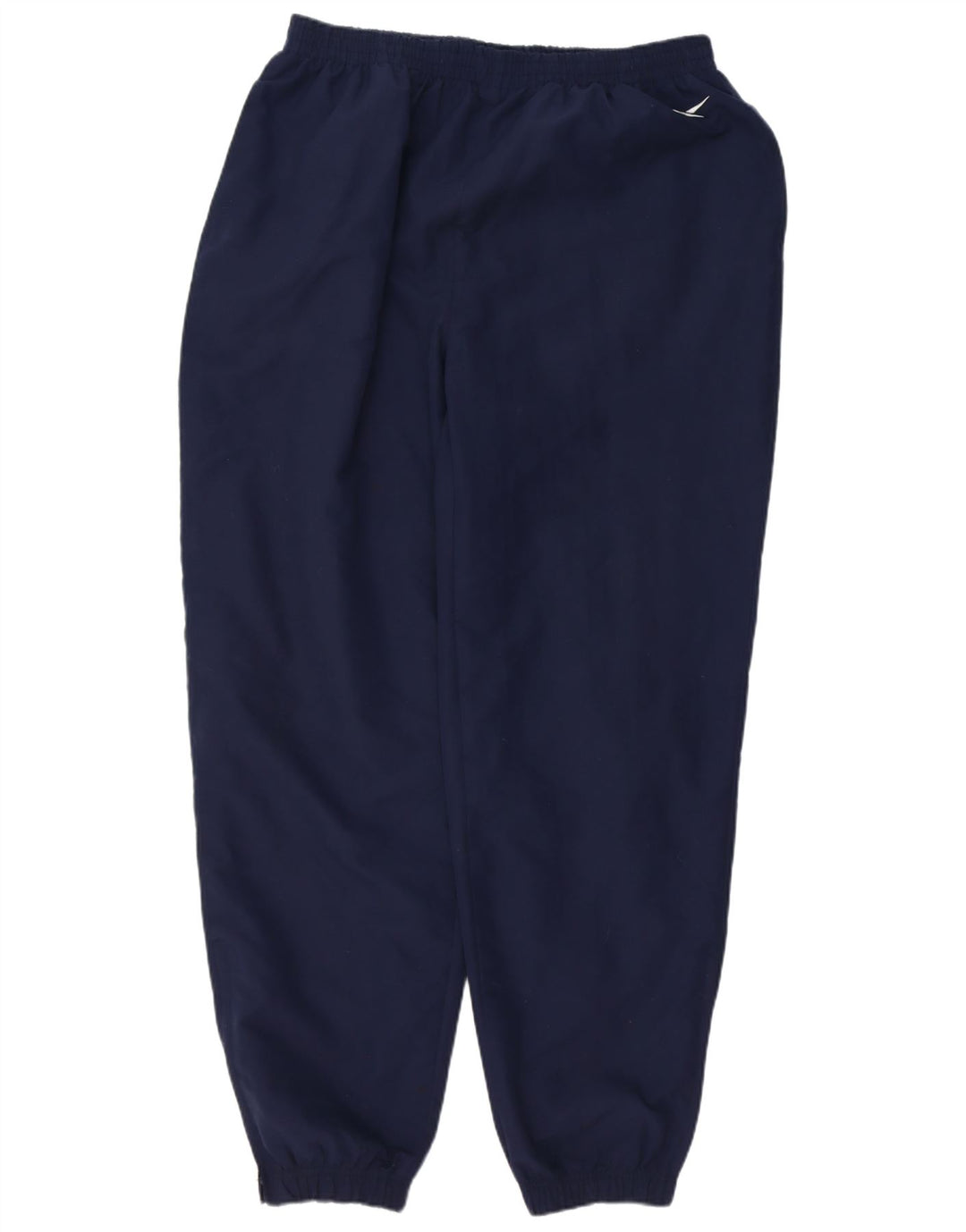 REEBOK Mens Tracksuit Trousers Joggers 2XL  Navy Blue Polyester