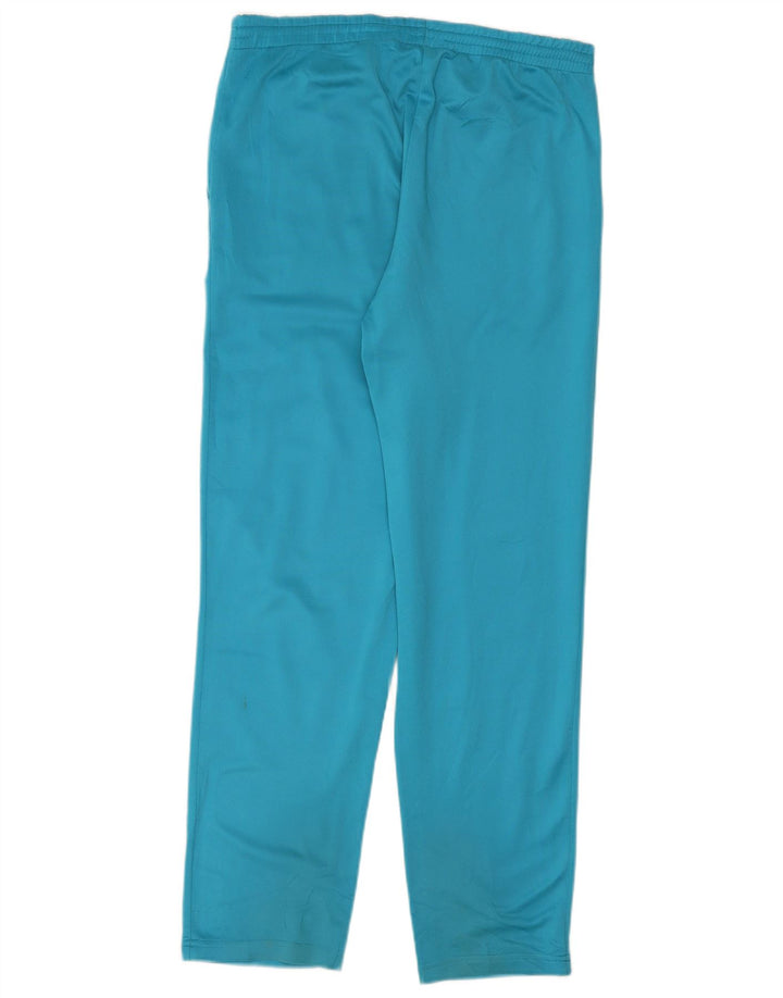Fila Mens Tracksuit Trousers IT 48 Medium  Blue