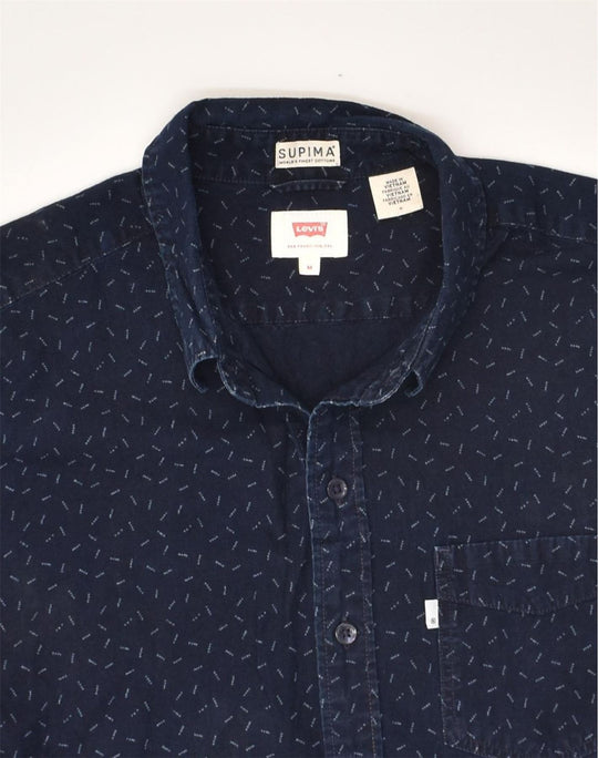 Levis best sale supima shirt