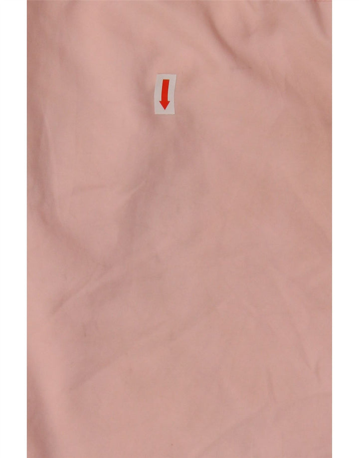 NIKE Womens Swimming Shorts UK 14 Medium  Pink Polyester Vintage Nike and Second-Hand Nike from Messina Hembry 
