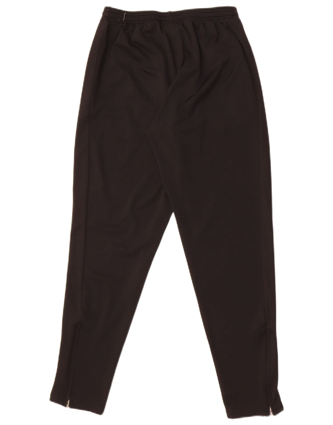 Nike Mens Tracksuit Trousers Joggers Medium Black Polyester