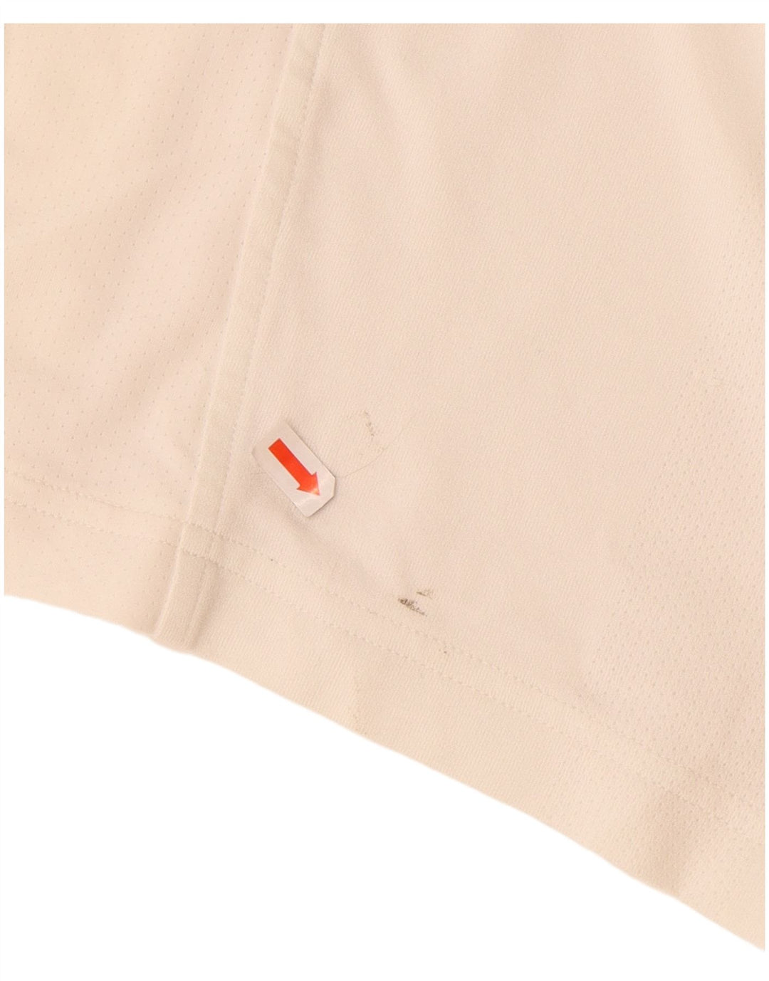 UNDER ARMOUR Mens Polo Shirt Medium Pink Colourblock