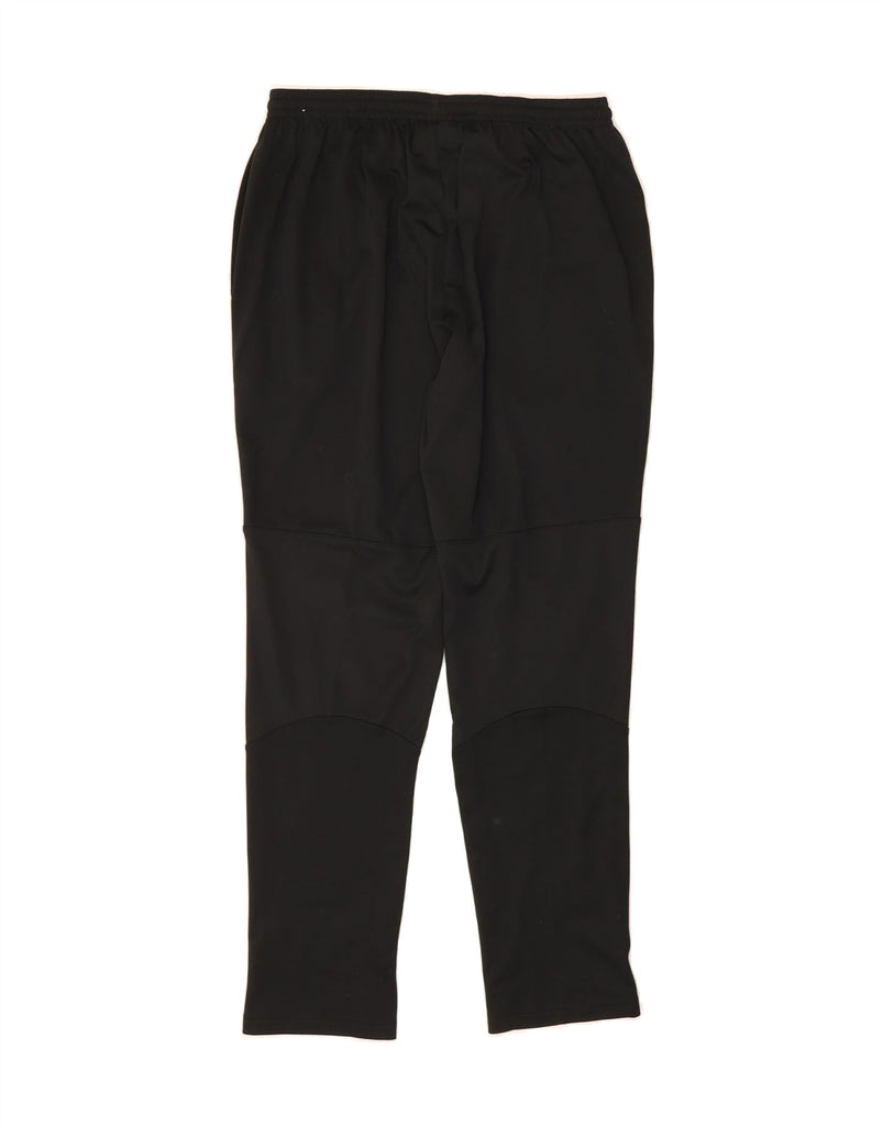 NIKE Mens Dri Fit Tracksuit Trousers Large Black Polyester Vintage Nike and Second-Hand Nike from Messina Hembry 