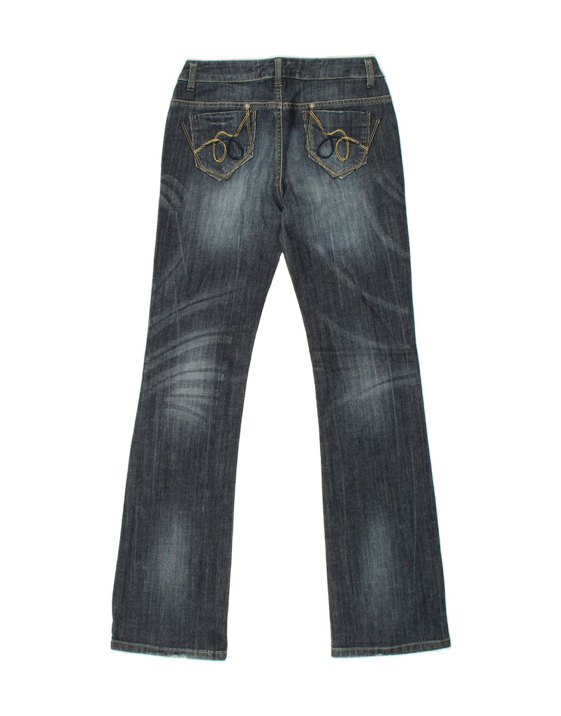 C&A Womens Bootcut Jeans W30 L33 Blue Vintage C&A and Second-Hand C&A from Messina Hembry 