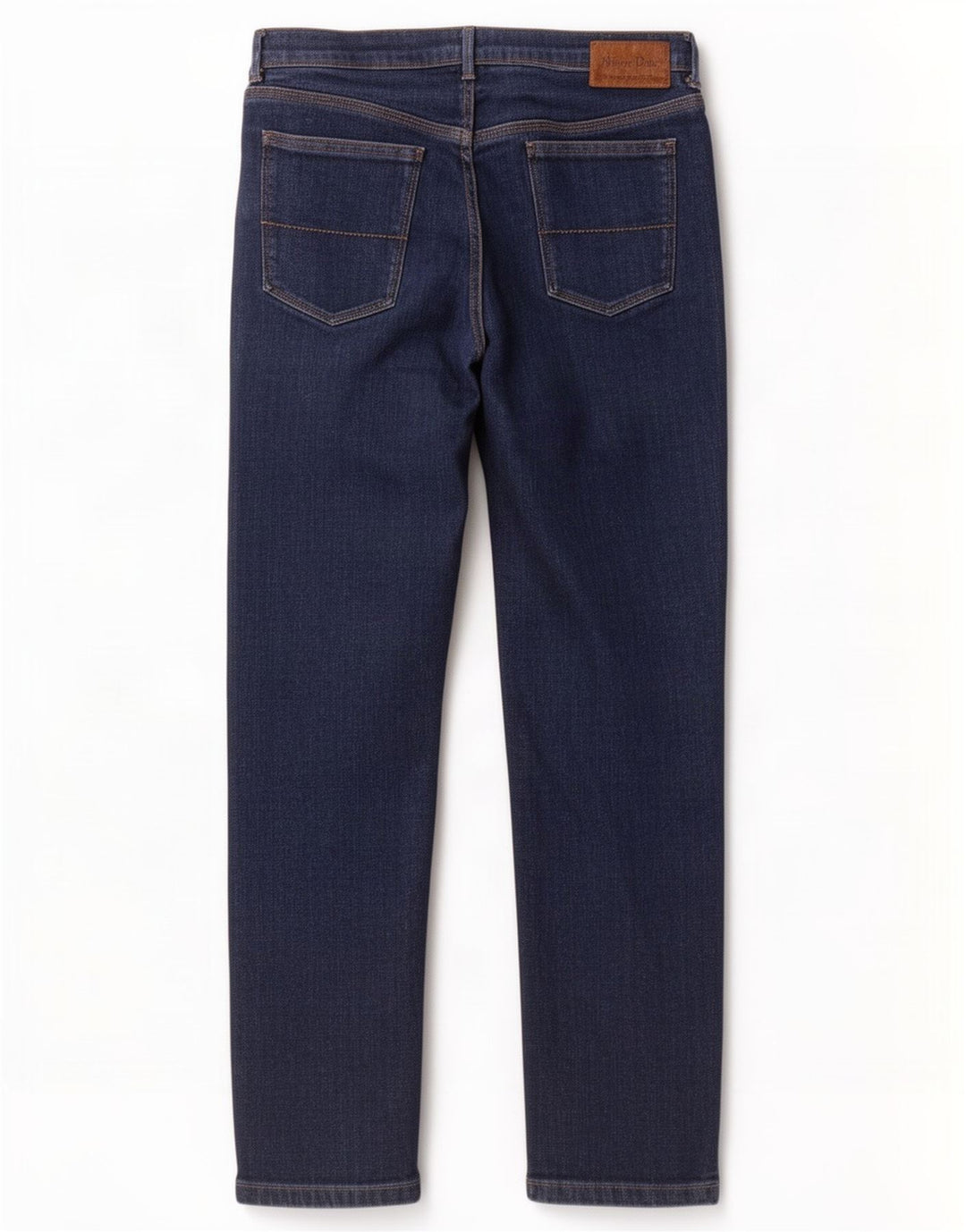 Massimo Dutti Mens Slim Jeans EU 44 Large W34 L30 Blue
