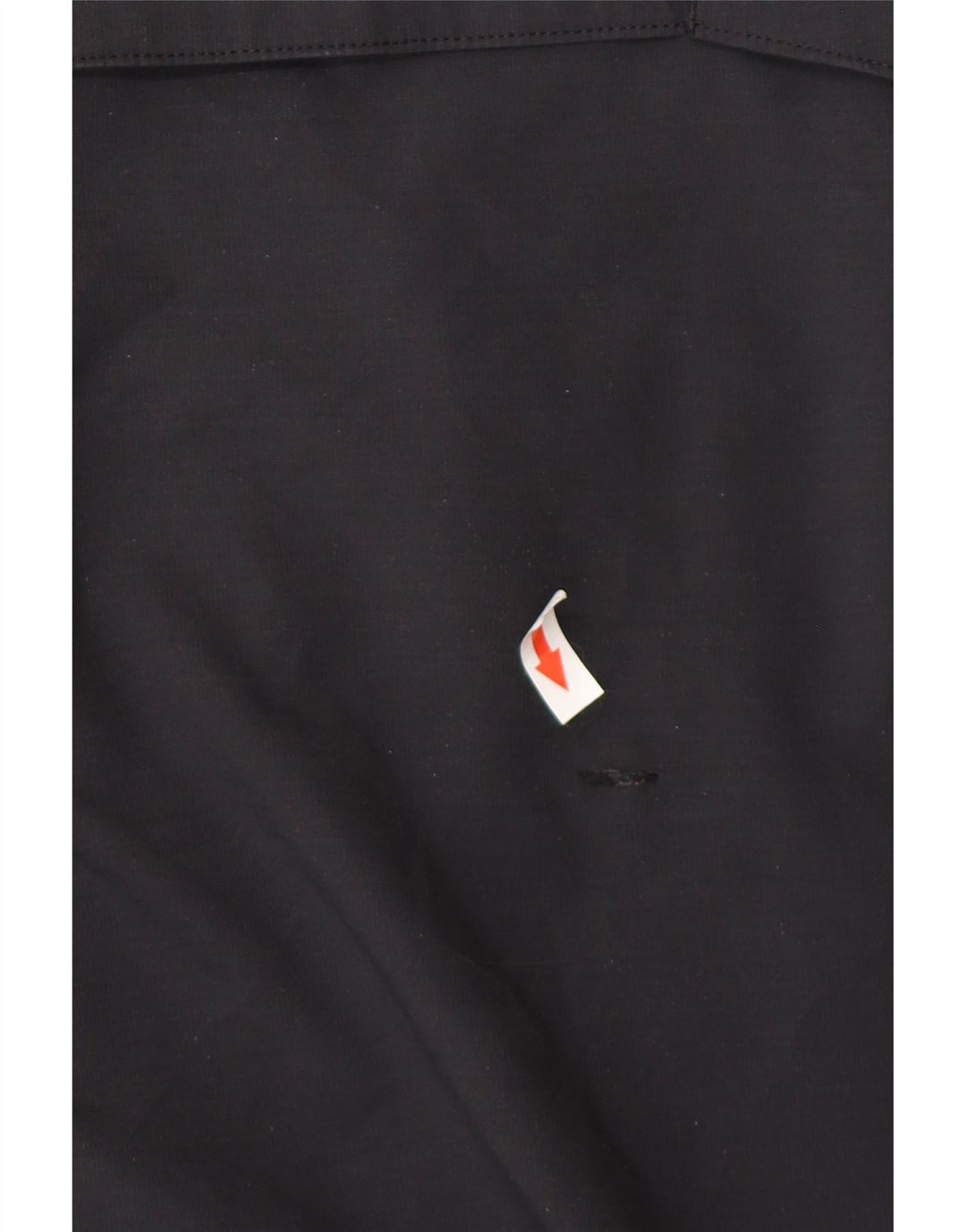 UNDER ARMOUR Mens Tracksuit Top Jacket XL Black Polyester