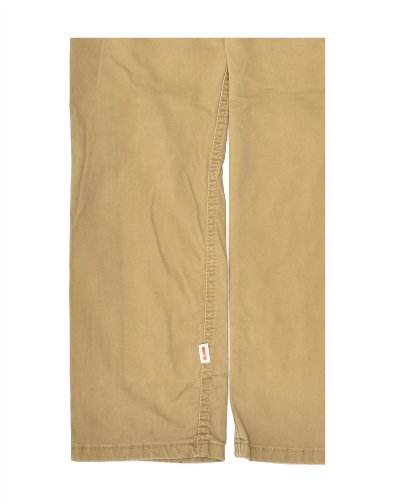 LEVI'S Boys 511 Slim Casual Trousers 11-12 Years W26 L26  Beige Cotton | Vintage Levi's | Thrift | Second-Hand Levi's | Used Clothing | Messina Hembry 