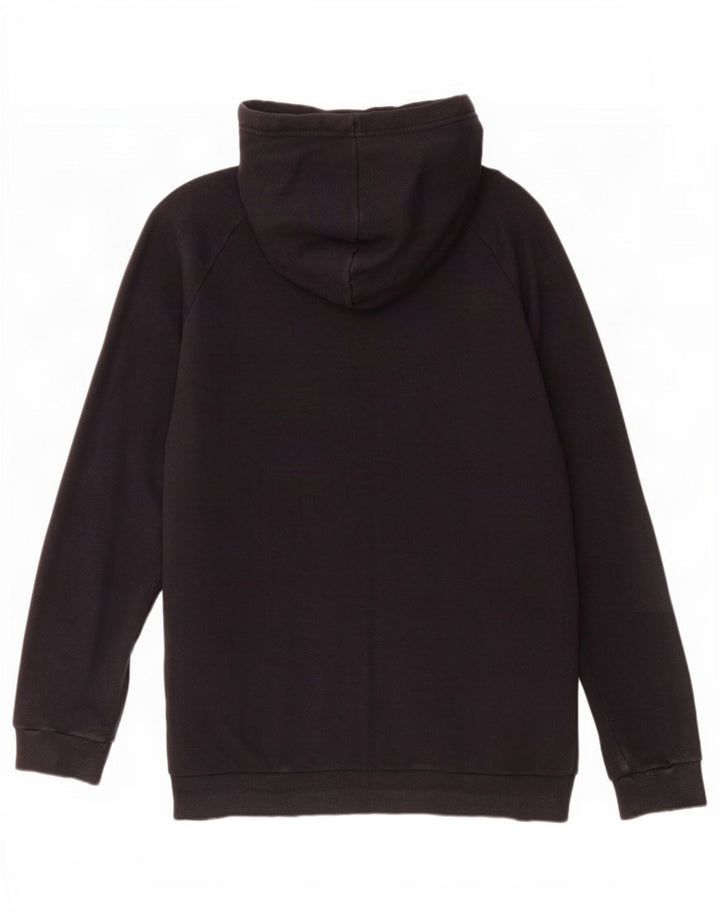 Under Armour Mens Zip Hoodie Sweater XL Black