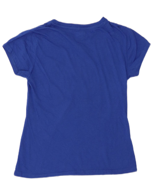 Genuine Merchandise Womens Graphic T-Shirt Top UK 14 Large