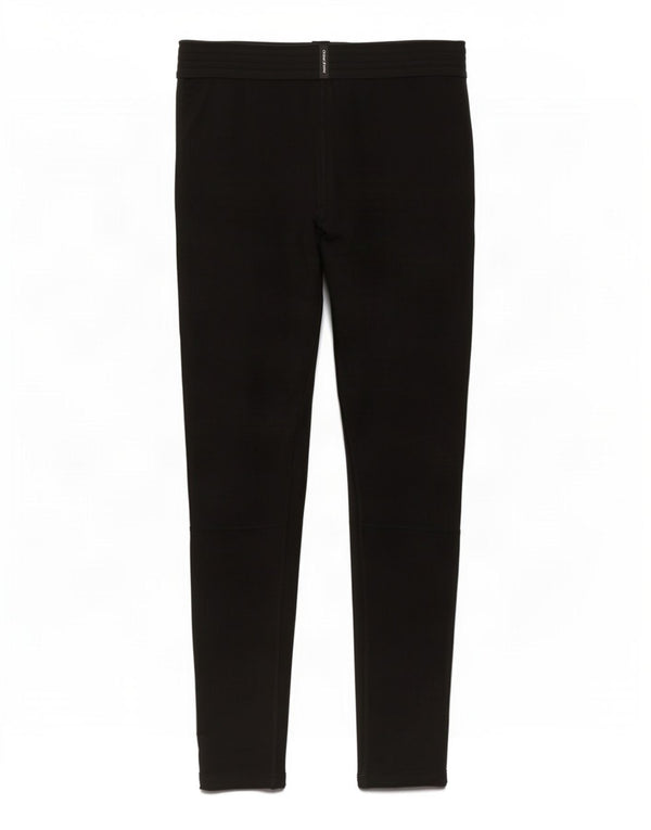Nike Mens Dri Fit Graphic Leggings 2XL Black Polyester