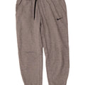 Nike Mens Therma-Fit Tracksuit Trousers Joggers Large Grey Polyester
