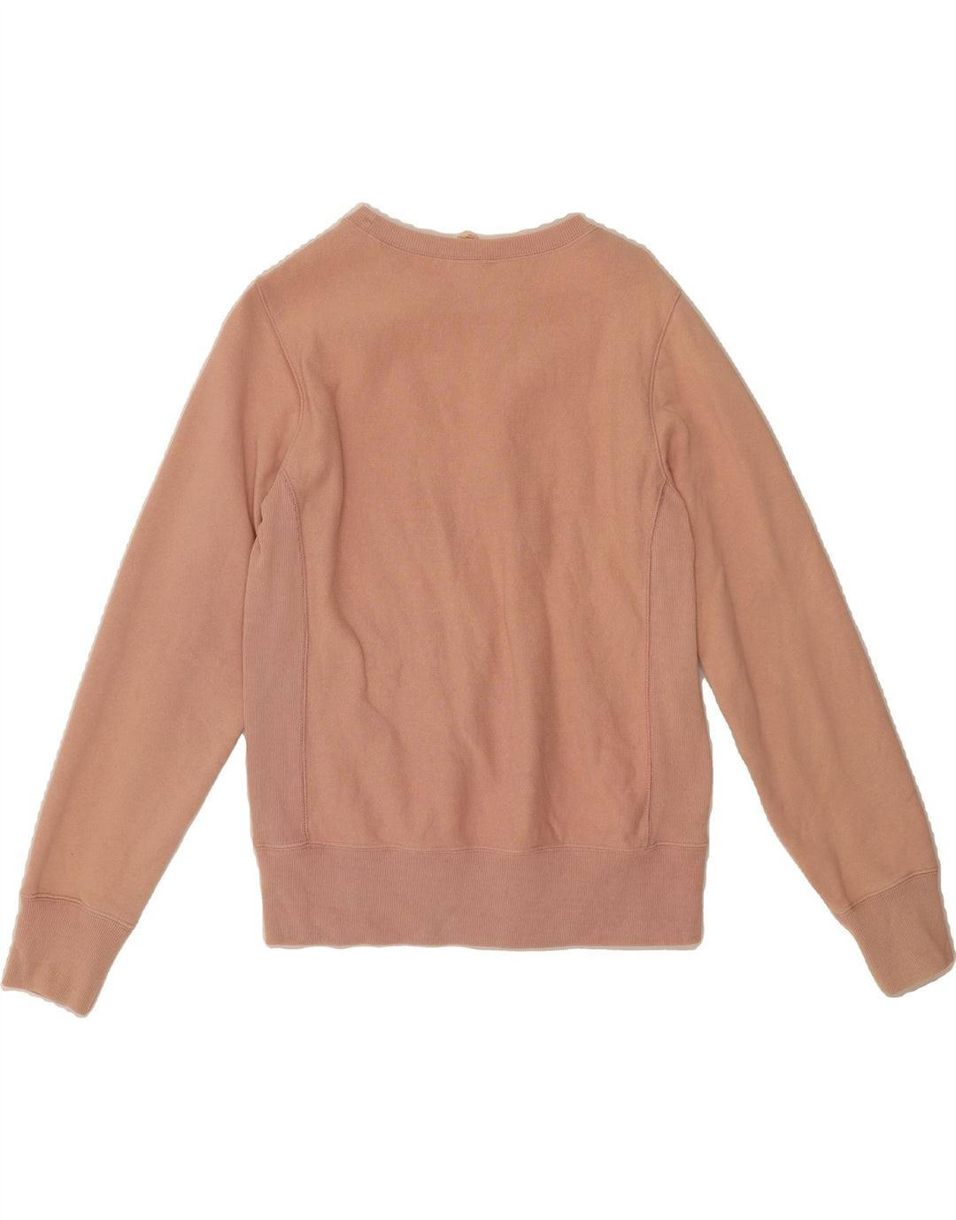 CHAMPION Womens Sweatshirt Jumper UK 14 Medium Pink Vintage Champion and Second-Hand Champion from Messina Hembry 
