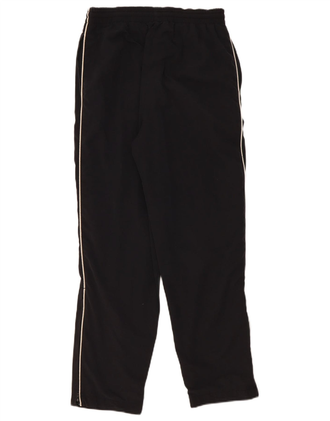 Lotto Womens Tracksuit Trousers UK 8 Small Black Polyester