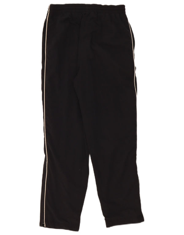 Lotto Womens Tracksuit Trousers UK 8 Small Black Polyester