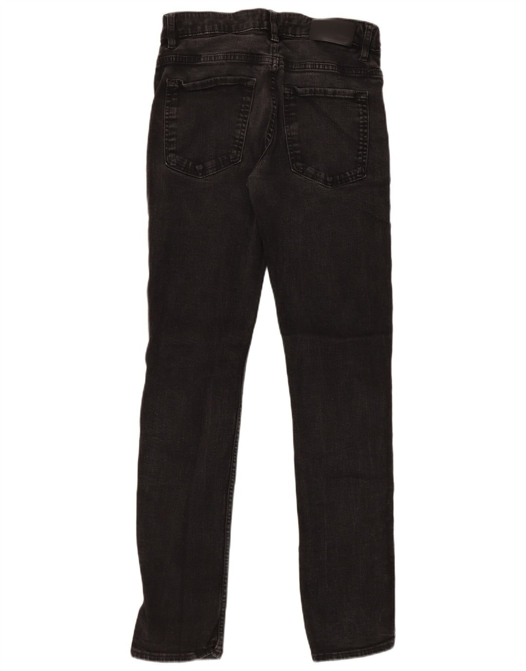 Hugo Boss Mens Slim Jeans W30 L31 Black Cotton