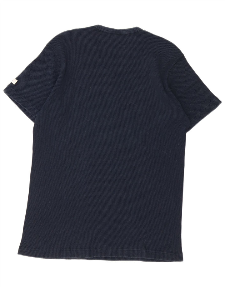 Levi's Mens T-Shirt Top XL Navy Blue Cotton