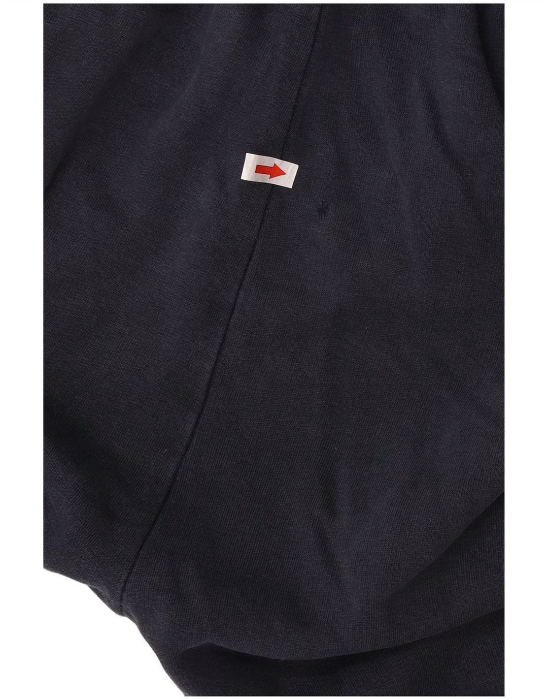 Ellesse Mens Graphic Tracksuit Trousers Joggers Medium Navy Blue Cotton