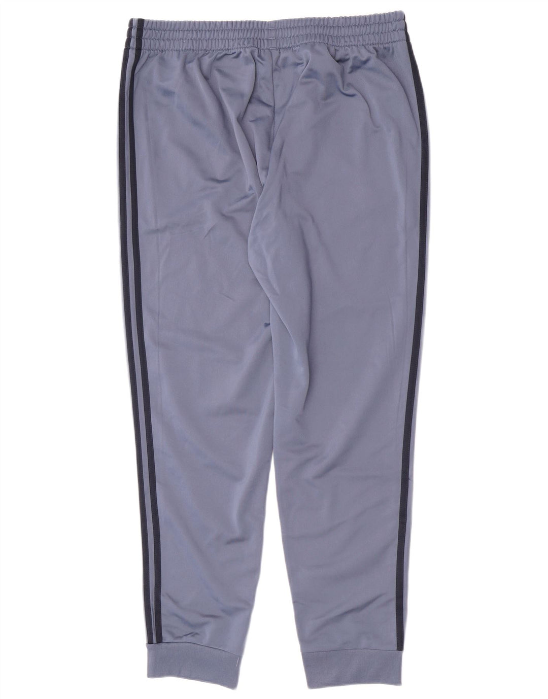Adidas Mens Tracksuit Trousers Joggers XL  Blue Polyester