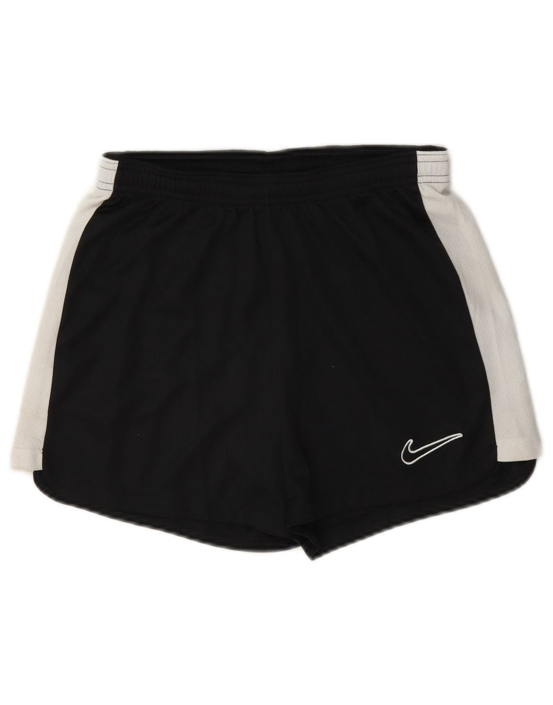 Nike Mens Sport Shorts XS Black Colourblock Polyester