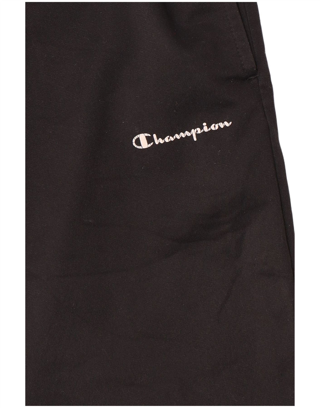 Champion Mens Tracksuit Trousers Large Black