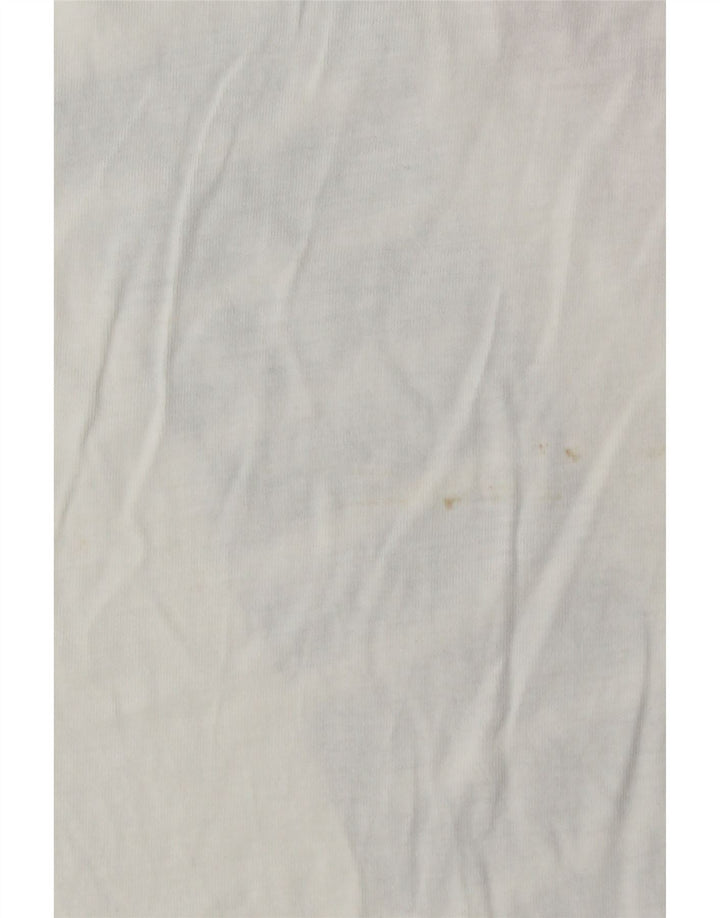 PUMA Mens Graphic Vest Top Small White