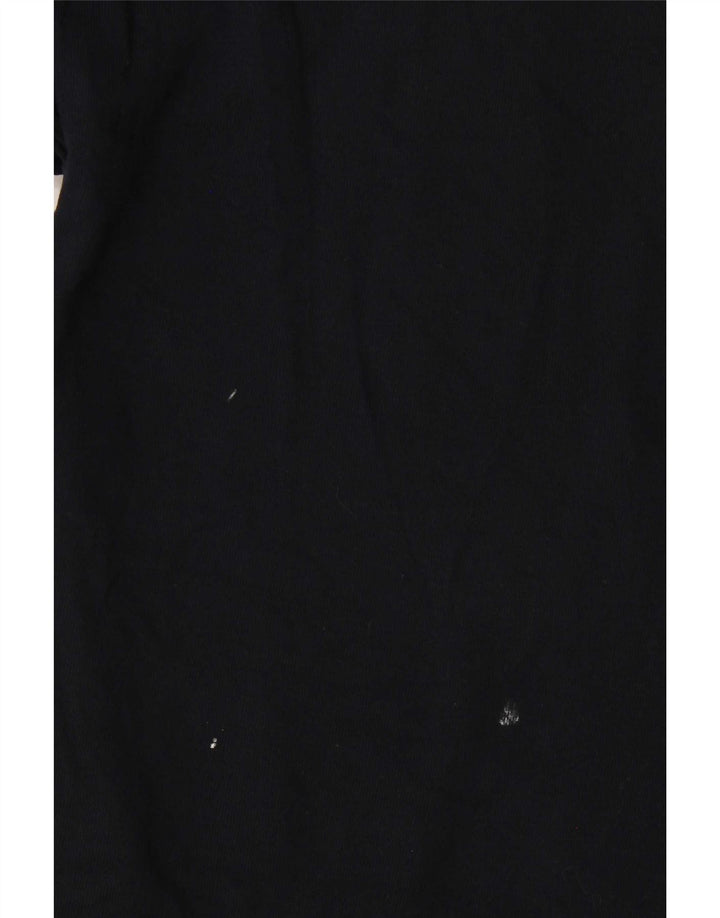 Marks & Spencer Mens Tracksuit Trousers Large Navy Blue Cotton