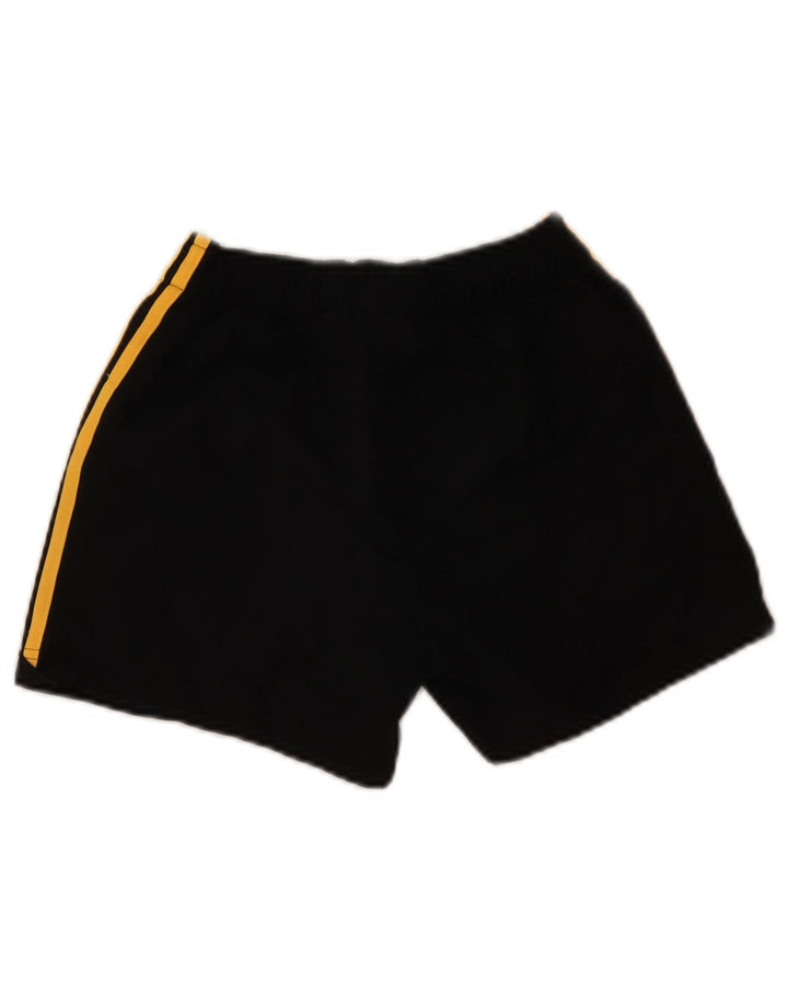 Adidas Boys Sport Shorts 11-12 Years  Black Polyester