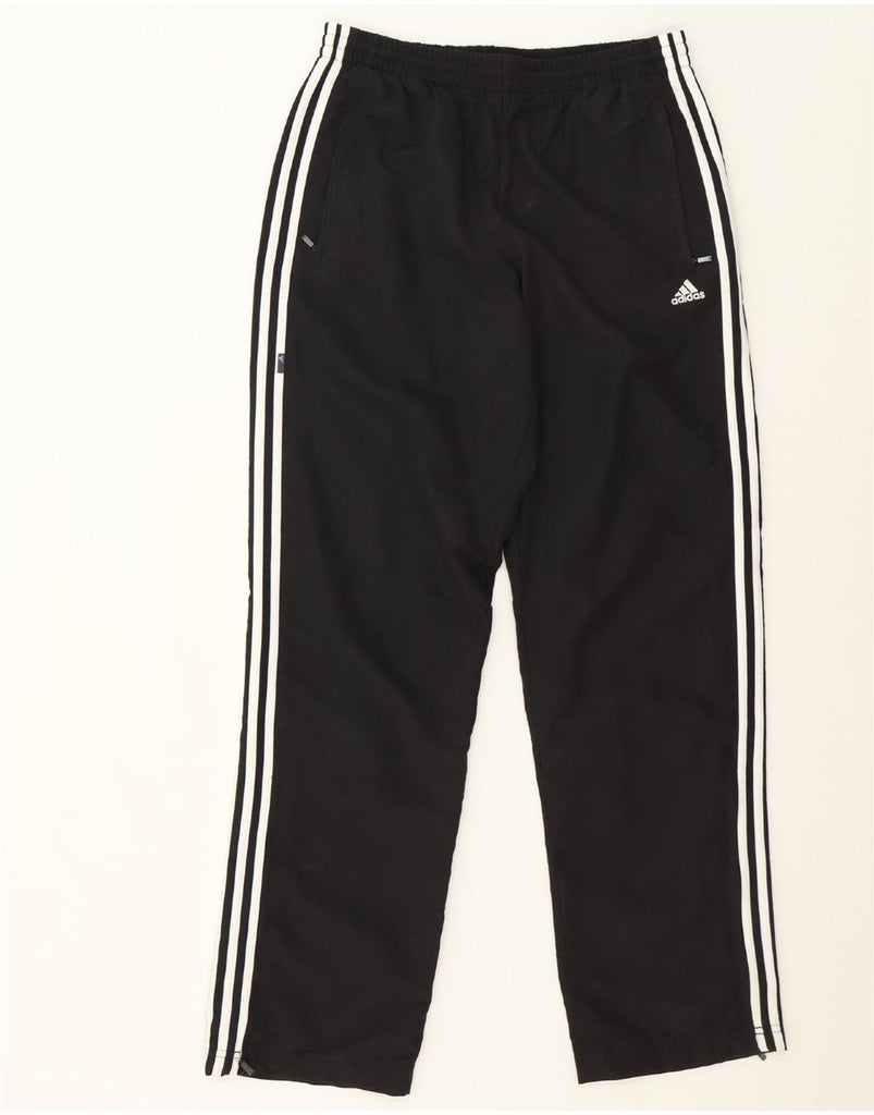 ADIDAS Mens Tracksuit Trousers XL  Black Polyester Vintage Adidas and Second-Hand Adidas from Messina Hembry 