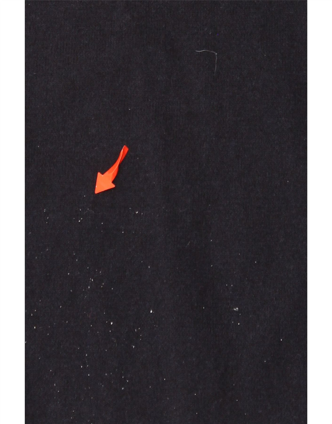 FAT FACE Mens Zip Neck Jumper Sweater 3XL Navy Blue Cotton