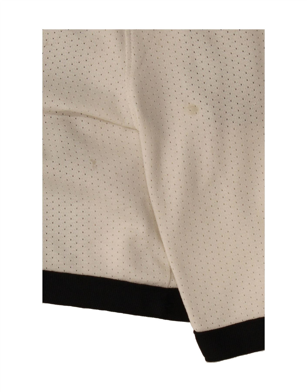 JORDAN Mens Dri Fit Sport Shorts Small  White Colourblock Polyester Vintage Jordan and Second-Hand Jordan from Messina Hembry 