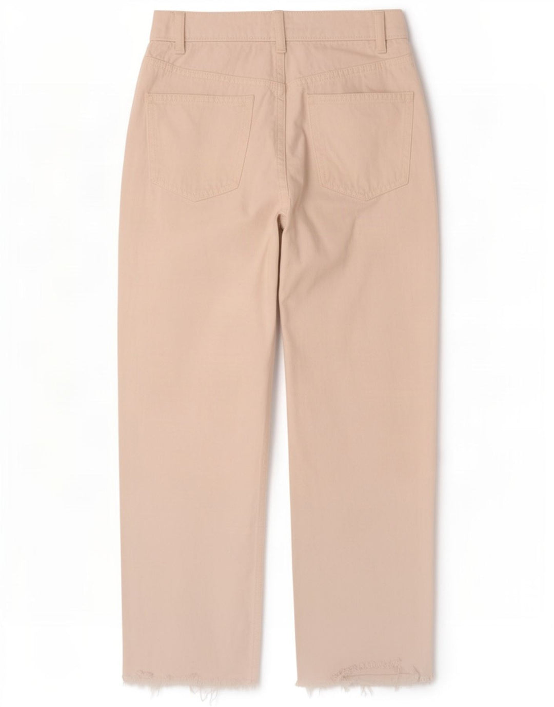 Zara Womens Straight Jeans EU 38 Small W28 L27 White