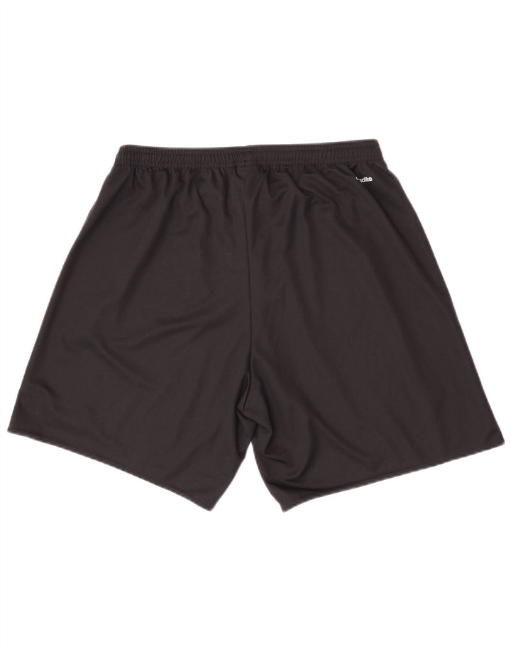 Adidas Mens Climalite Sport Shorts Large  Black Polyester