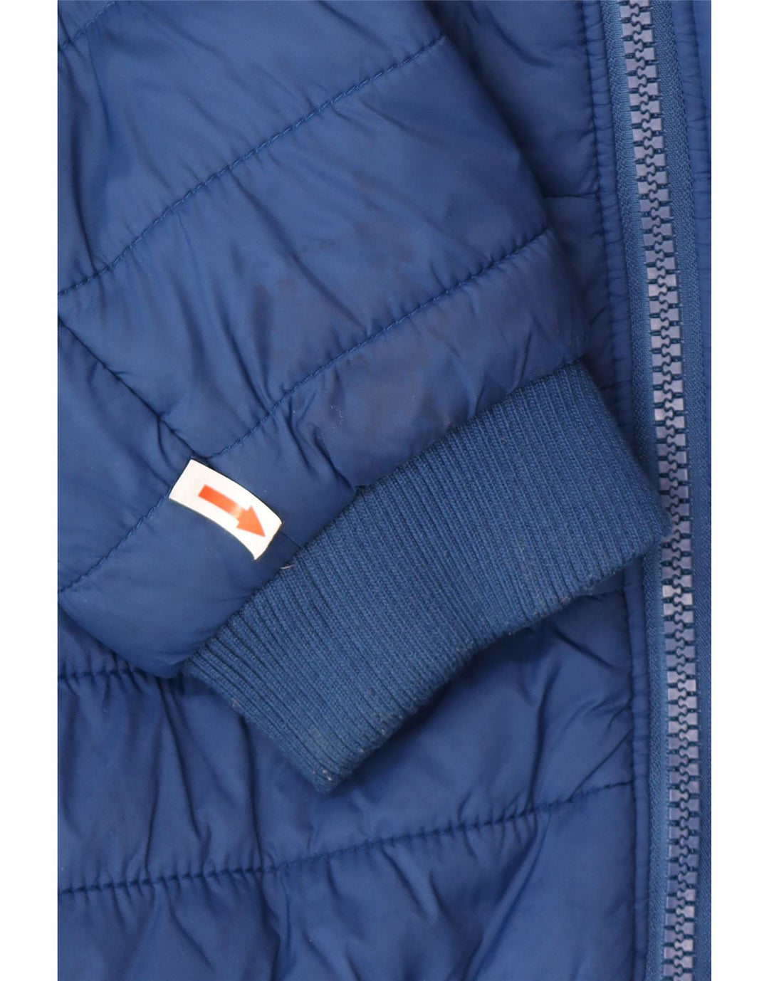 U.S. Polo Assn. Mens Padded Jacket UK 42 2XL Blue