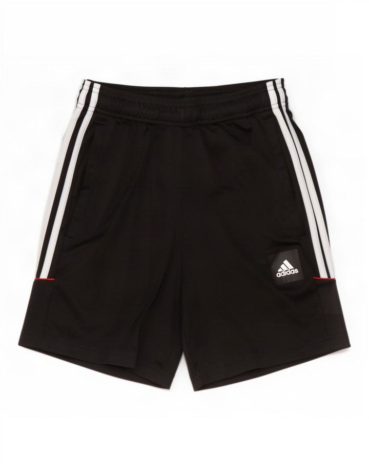Adidas Mens Sport Shorts XS Black Polyester