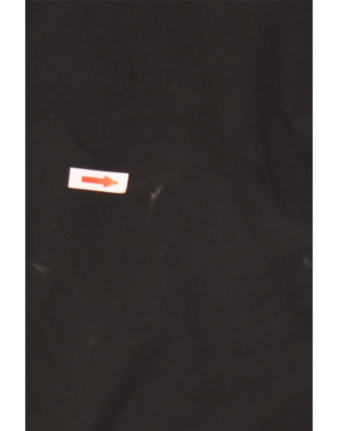 Musto Mens Hooded Windbreaker Jacket UK 36 Small Black Polyamide
