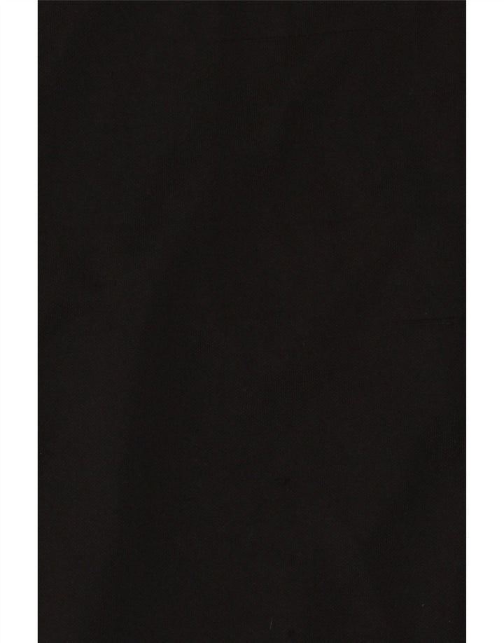 Adidas Mens Aeroready Graphic Tracksuit Top Jacket 2XL Black Polyester