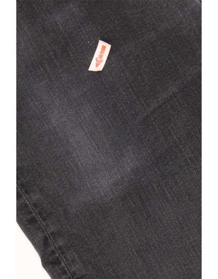 Carhartt Mens Rebel Slim Jeans W30 L32 Grey Cotton