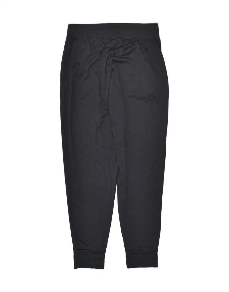 UNDER ARMOUR Womens Heat Gear Tracksuit Trousers Joggers UK 6 XS Black | Vintage Under Armour | Thrift | Second-Hand Under Armour | Used Clothing | Messina Hembry 