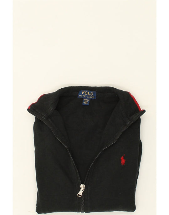 Black Polo outlet Tracksuit