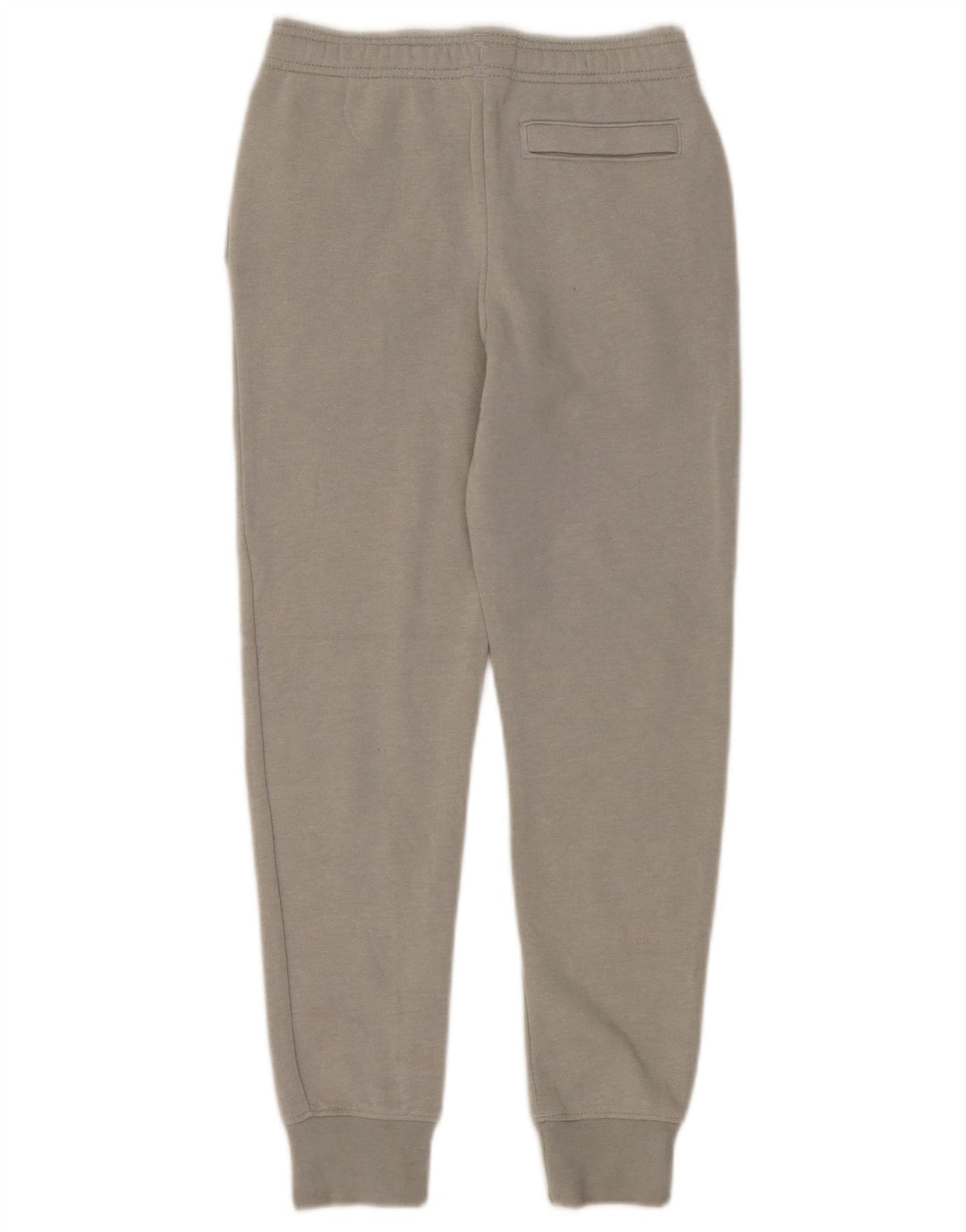 Under Armour Boys Tracksuit Trousers Joggers 9-10 Years Medium Grey Cotton
