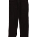 Marks & Spencer Mens Regular Straight Jeans W34 L31 Black Cotton