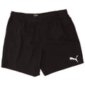 Puma Mens Sport Shorts XL Black Polyester
