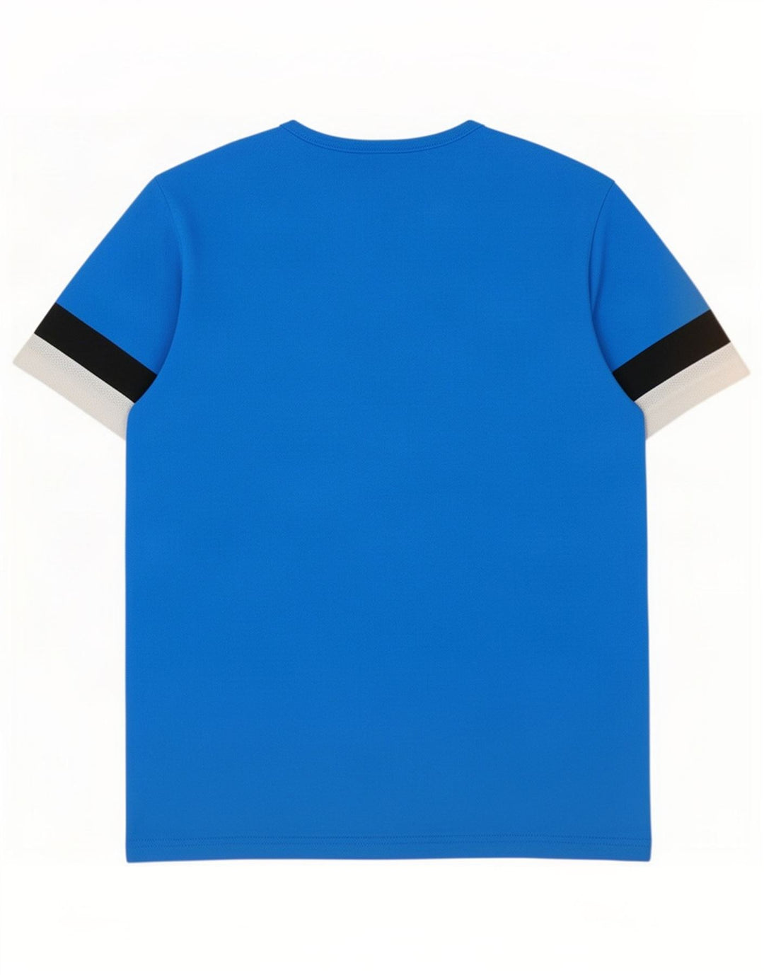 Puma Boys Wildcats Graphic T-Shirt Top 13-14 Years Large Blue Polyester