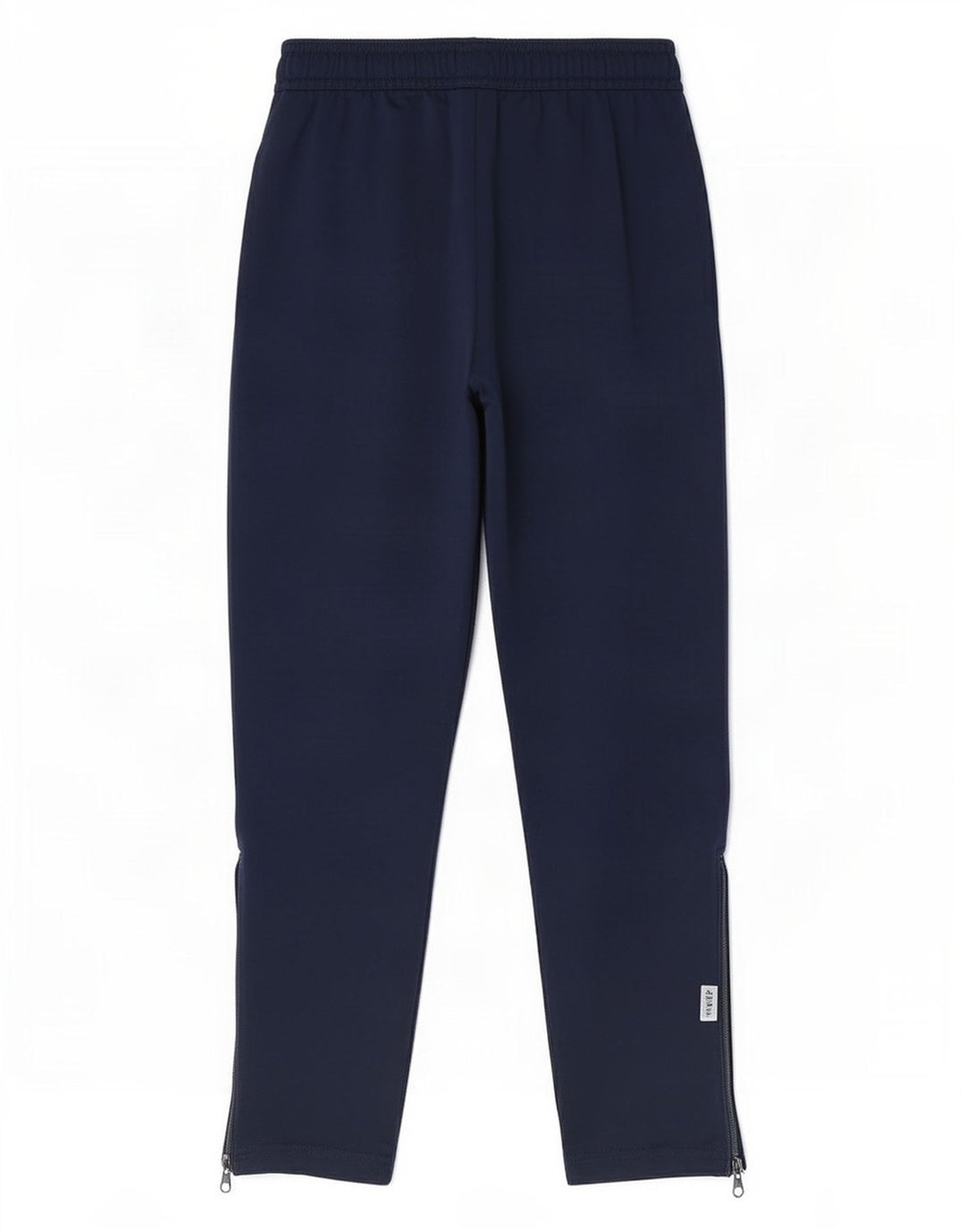 Adidas Boys Climalite Tracksuit Trousers 7-8 Years Navy Blue Polyester