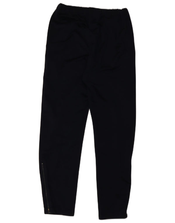 Fila Mens Tracksuit Trousers IT 48 Medium Navy Blue